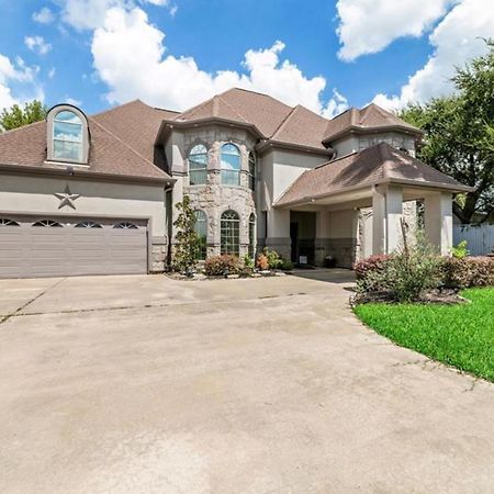Luxuria Mini-Mansion Near Houston Downtown Villa Exteriör bild