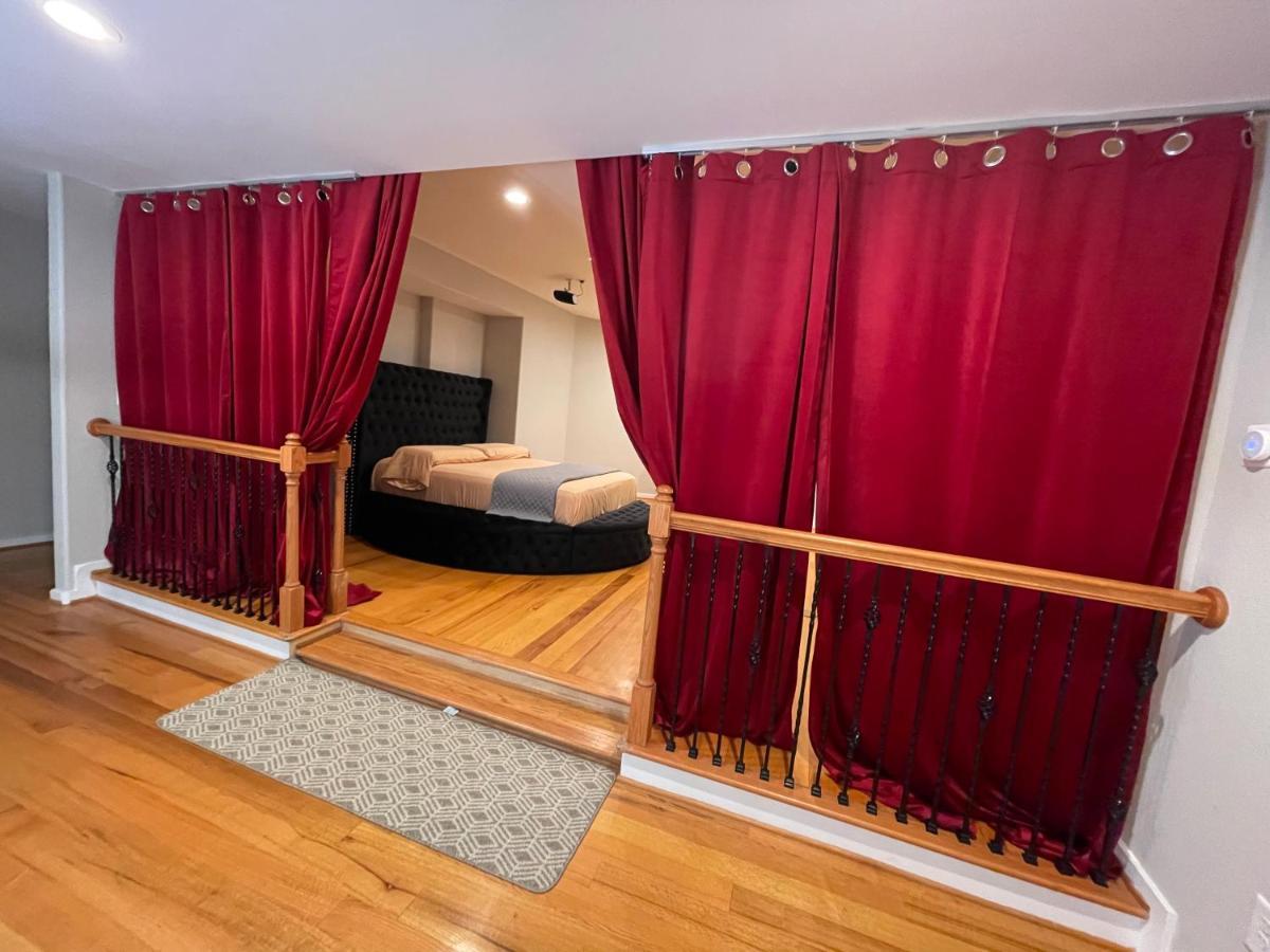 Luxuria Mini-Mansion Near Houston Downtown Villa Exteriör bild