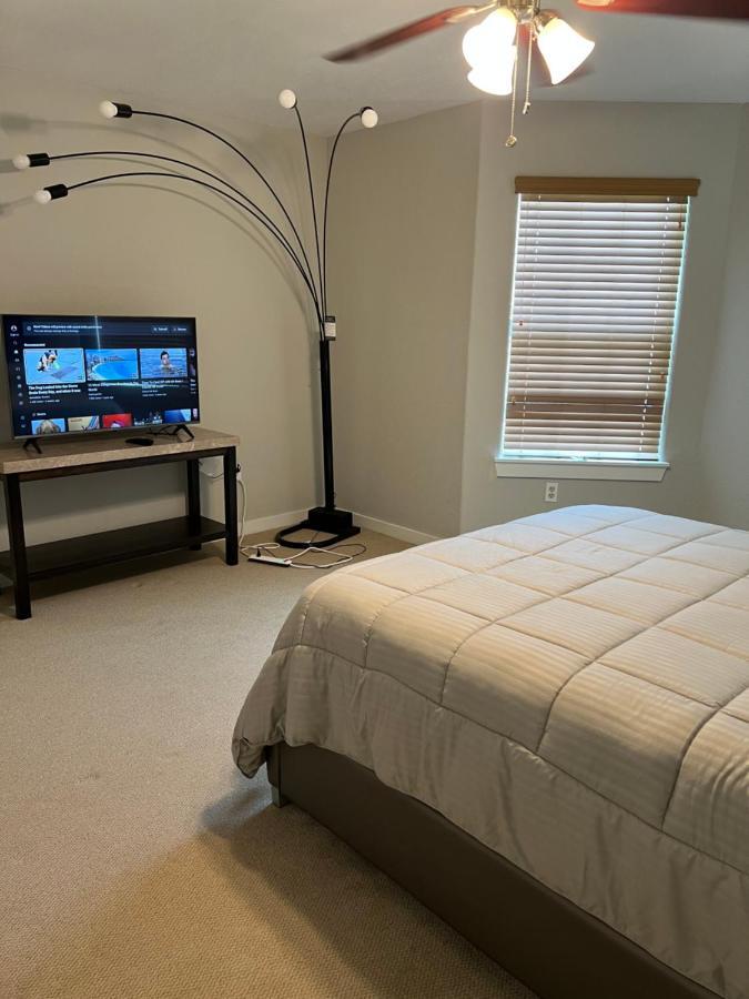 Luxuria Mini-Mansion Near Houston Downtown Villa Exteriör bild