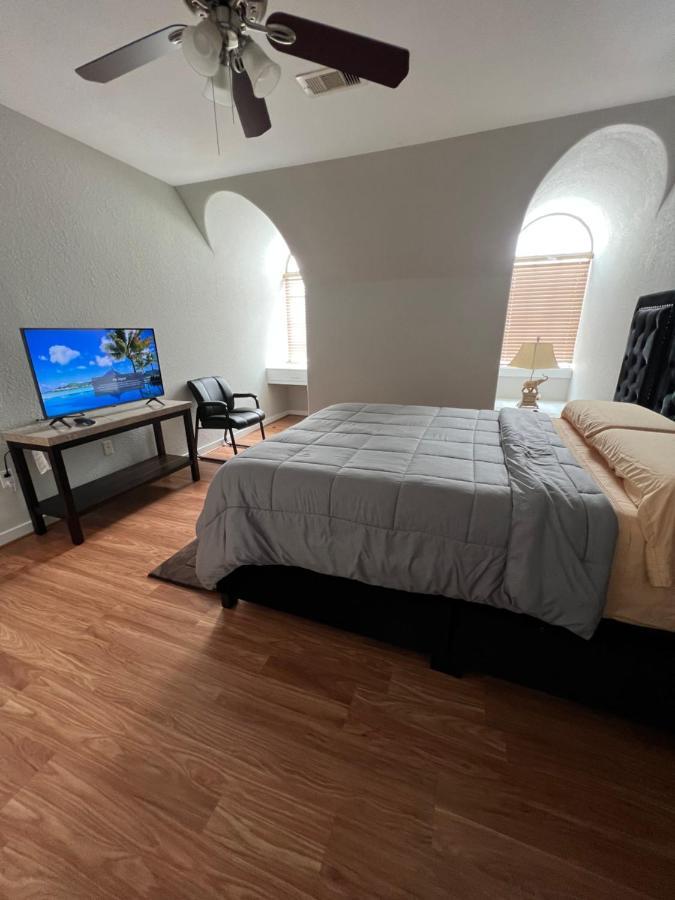 Luxuria Mini-Mansion Near Houston Downtown Villa Exteriör bild