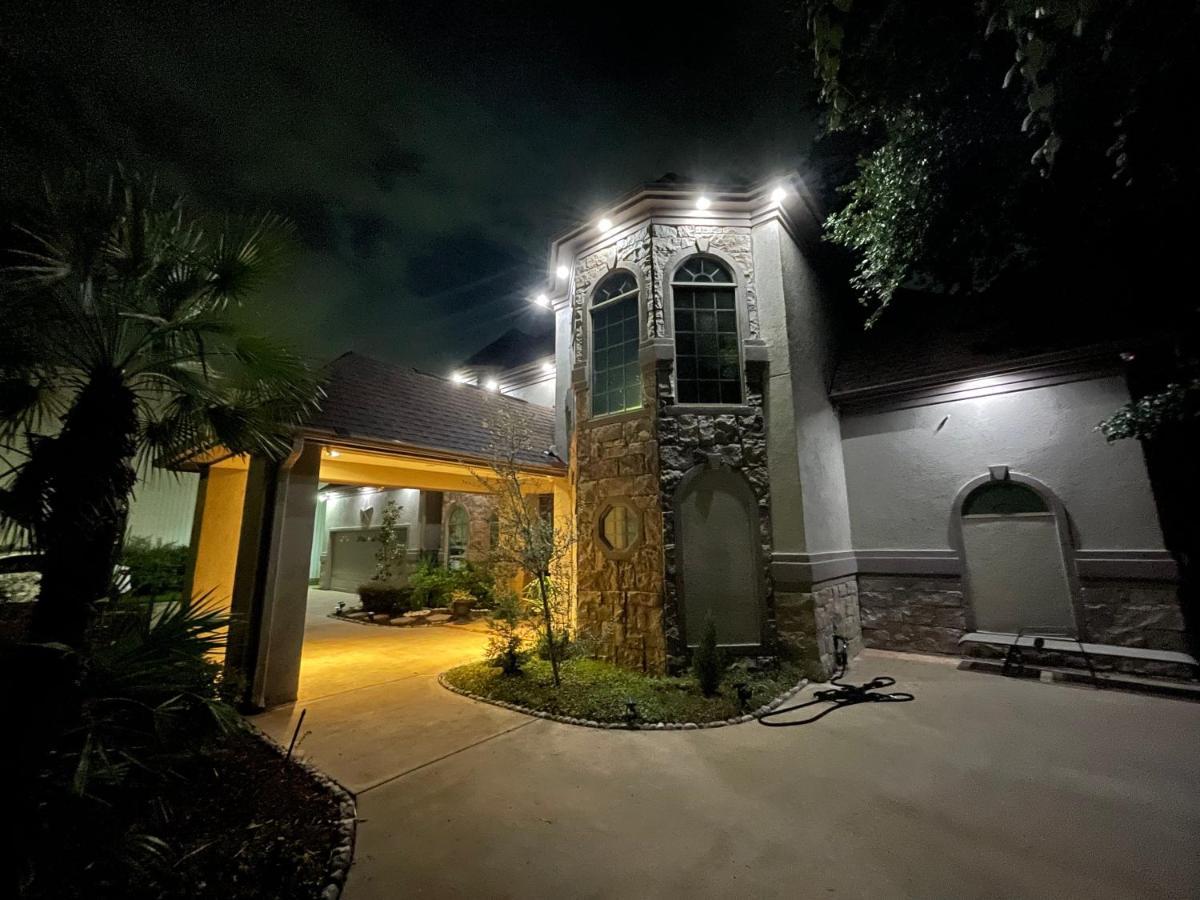 Luxuria Mini-Mansion Near Houston Downtown Villa Exteriör bild