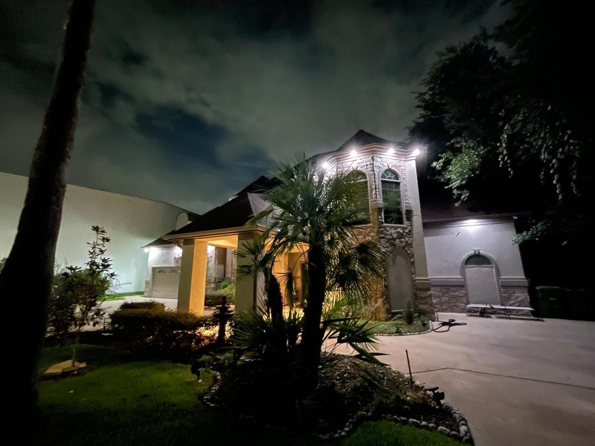 Luxuria Mini-Mansion Near Houston Downtown Villa Exteriör bild